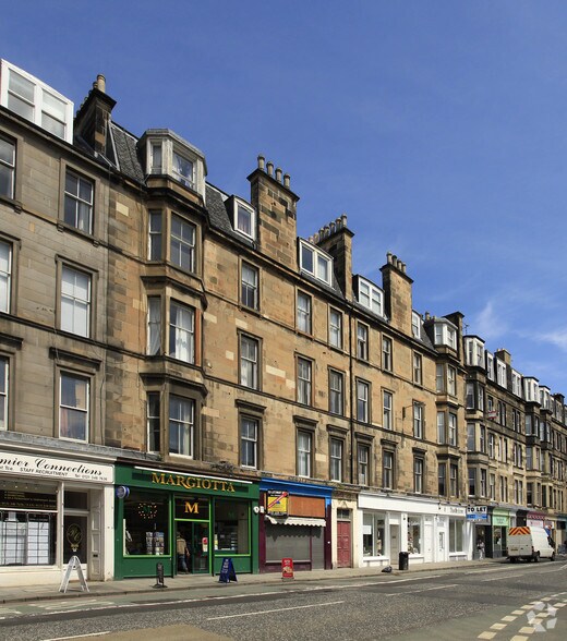 28-38 Haymarket Ter, Edinburgh for sale - Building Photo - Image 1 of 1