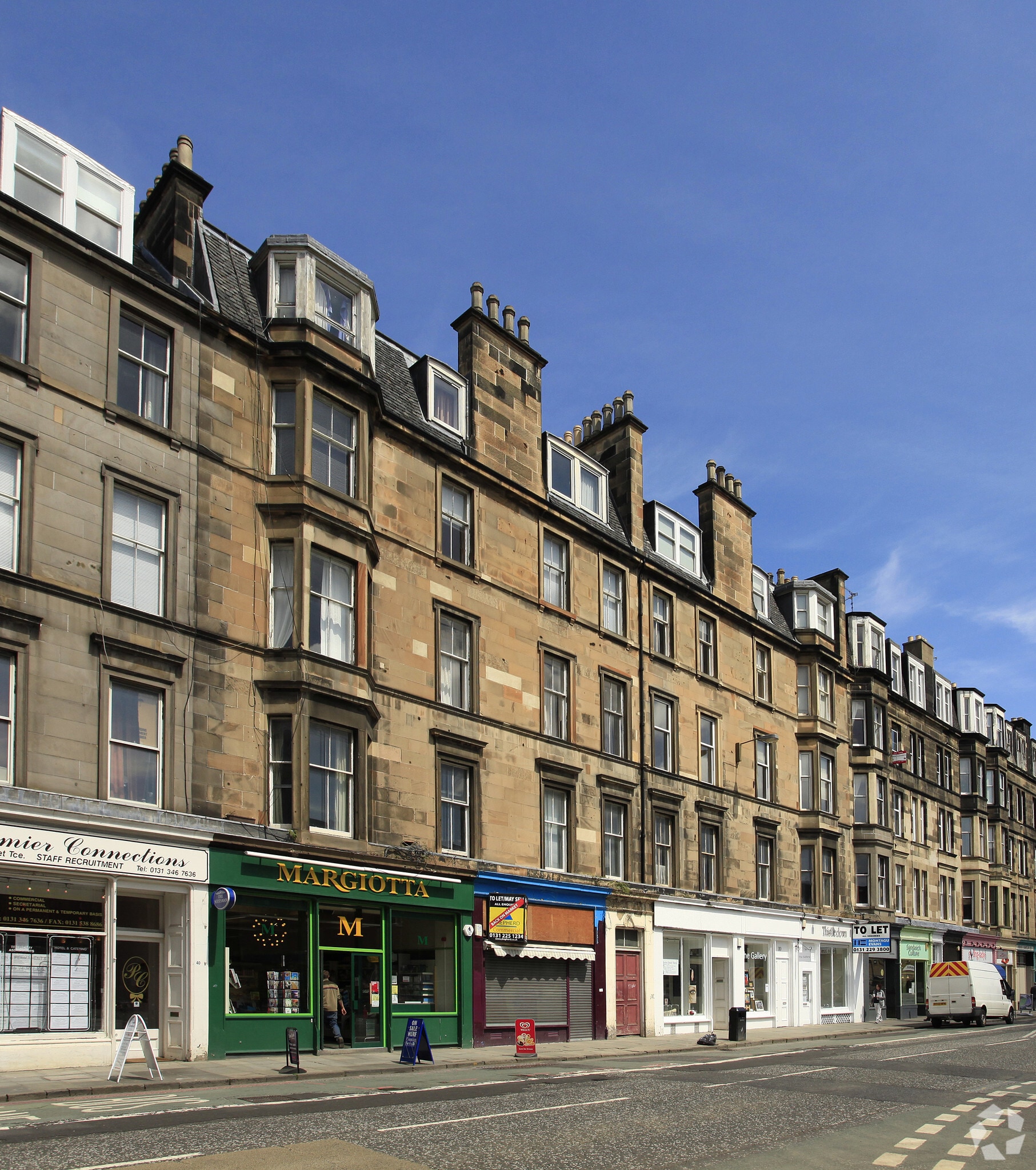 28-38 Haymarket Ter, Edinburgh for sale Building Photo- Image 1 of 1