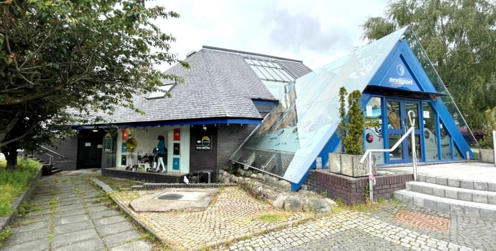 High St, Fort William to rent - Building Photo - Image 2 of 2