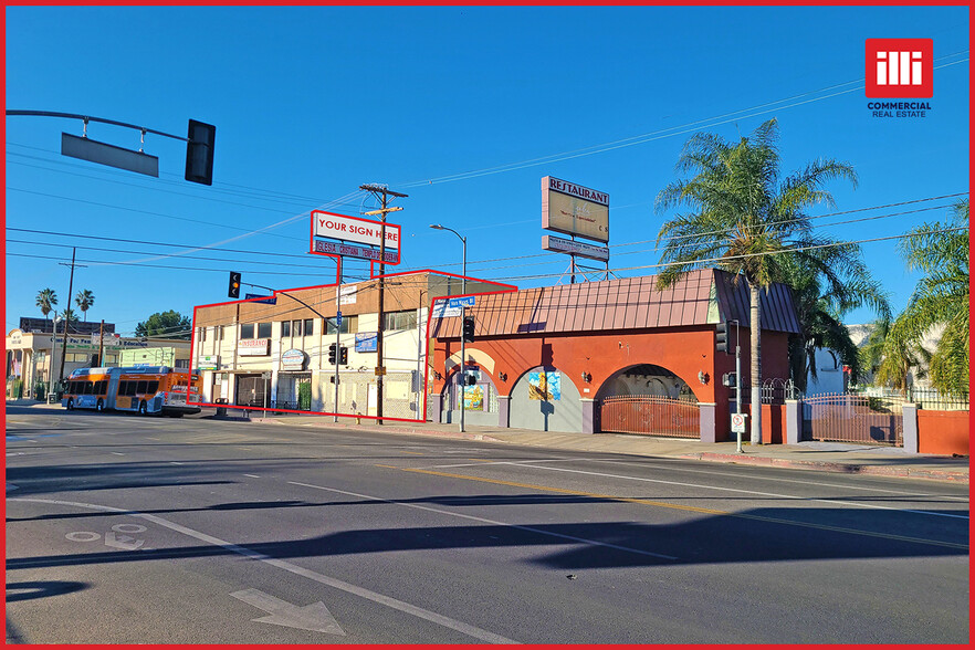 8741 Van Nuys Blvd, Panorama City, CA for rent - Building Photo - Image 1 of 3