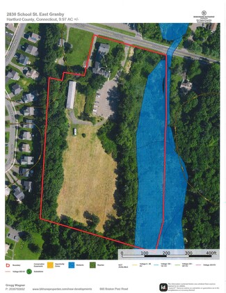 More details for 24 School St, East Granby, CT - Office for Sale