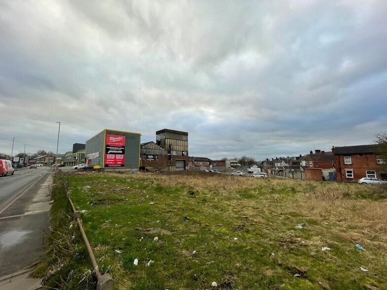 Leek New Rd, Stoke On Trent for sale - Building Photo - Image 3 of 7