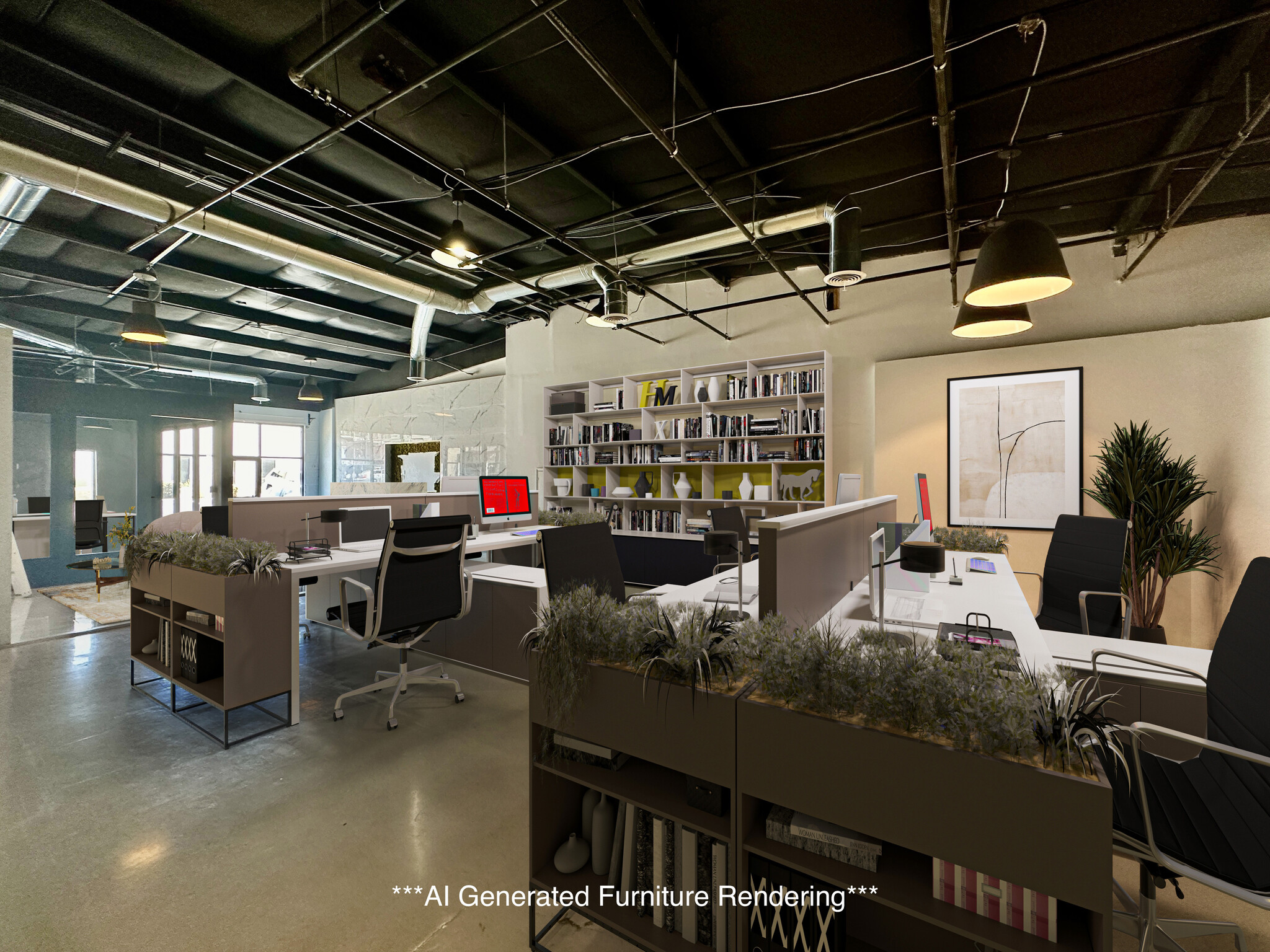 500 Bishop St, Atlanta, GA to rent Interior Photo- Image 1 of 22