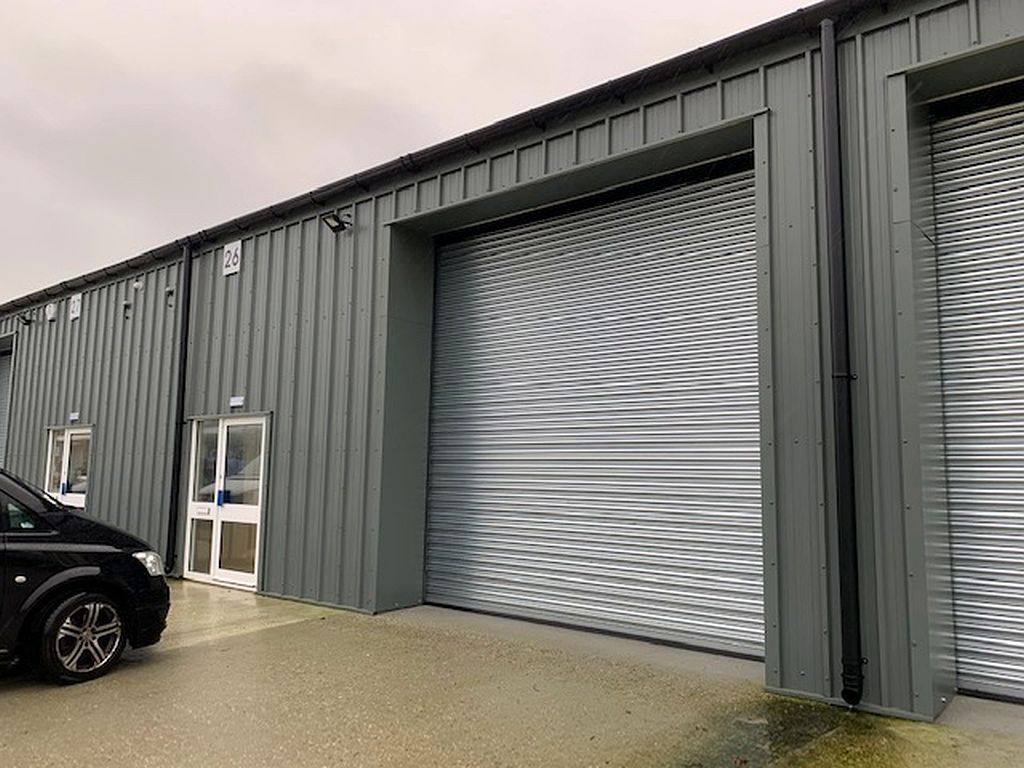 21-27 Tresillian Business Park, Probus for sale Primary Photo- Image 1 of 1