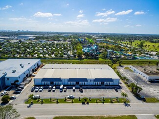 More details for 4390 Westroads Dr, Riviera Beach, FL - Industrial for Rent