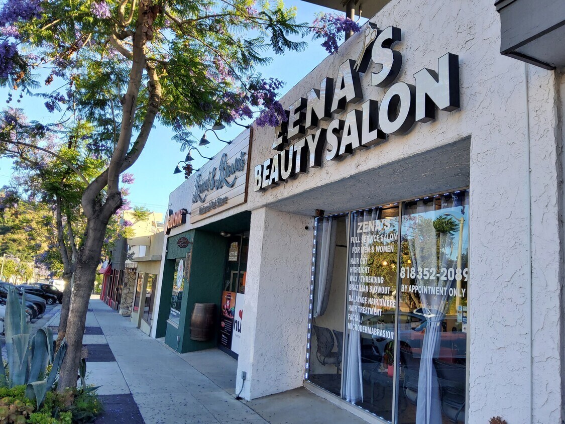 10019-10023 Commerce Ave, Tujunga, CA for sale Building Photo- Image 1 of 4