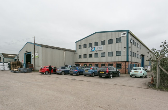 More details for 161-161a Harbour Rd, Lydney - Office to Rent