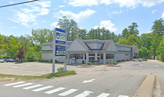 More details for 951 Central St, Franklin, NH - Retail for Rent