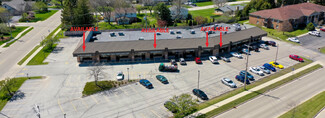 More details for 6801-6823 N Green Bay Rd, Glendale, WI - Retail for Rent