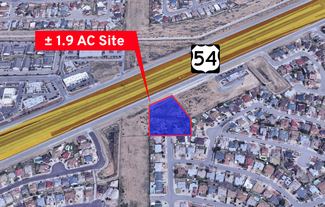 More details for 10880 Gateway N Blvd, El Paso, TX - Land for Sale