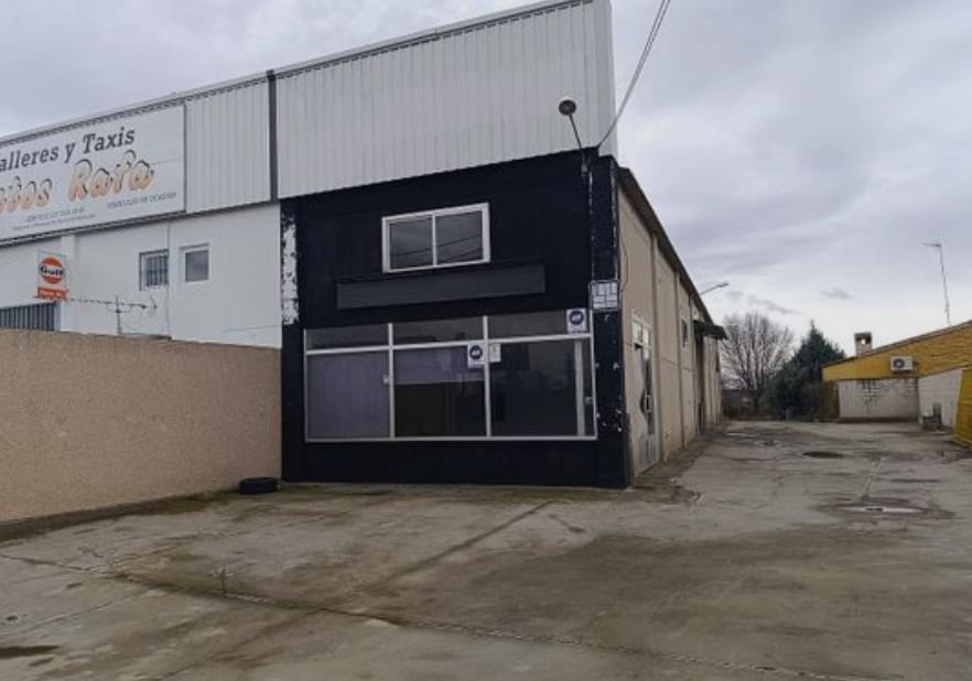 Industrial in Mascaraque, Toledo to rent Primary Photo- Image 1 of 2