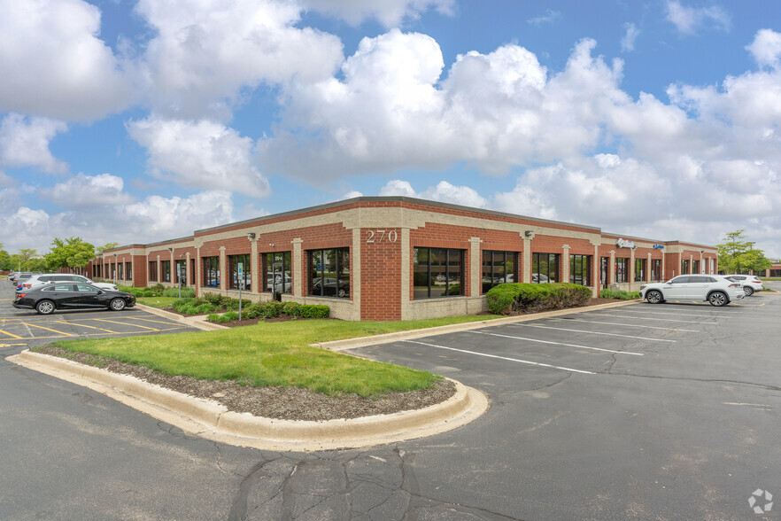 270 Remington Blvd, Bolingbrook, IL for rent - Primary Photo - Image 1 of 7