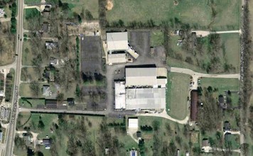 5229-5233 S Old State Road 37, Bloomington, IN - aerial  map view