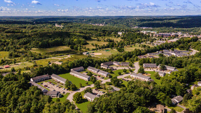 100 Glenridge Dr, Augusta, ME for sale Aerial- Image 1 of 1