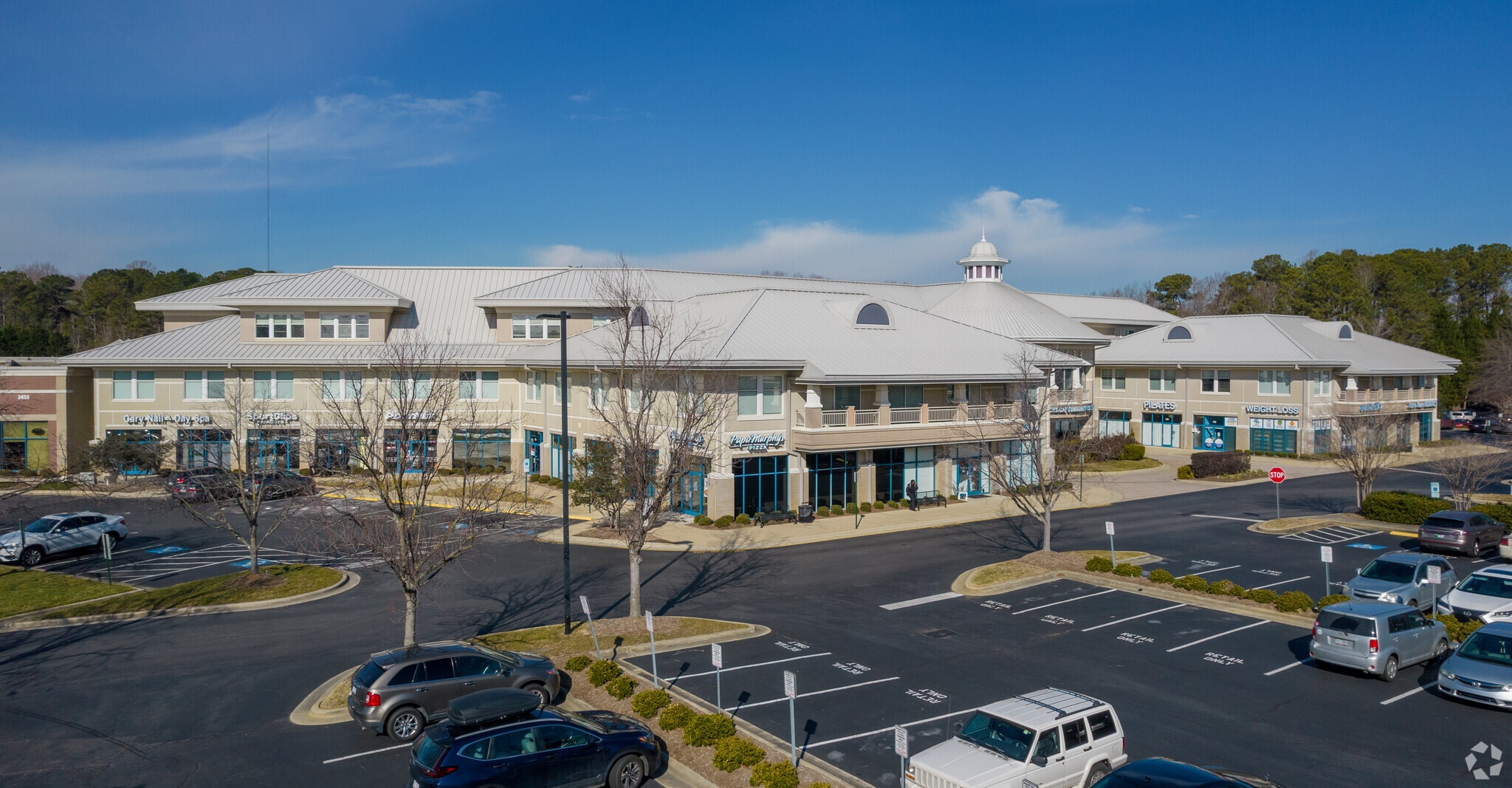 3450-3490 Kildaire Farm Rd, Cary, NC to rent Building Photo- Image 1 of 4