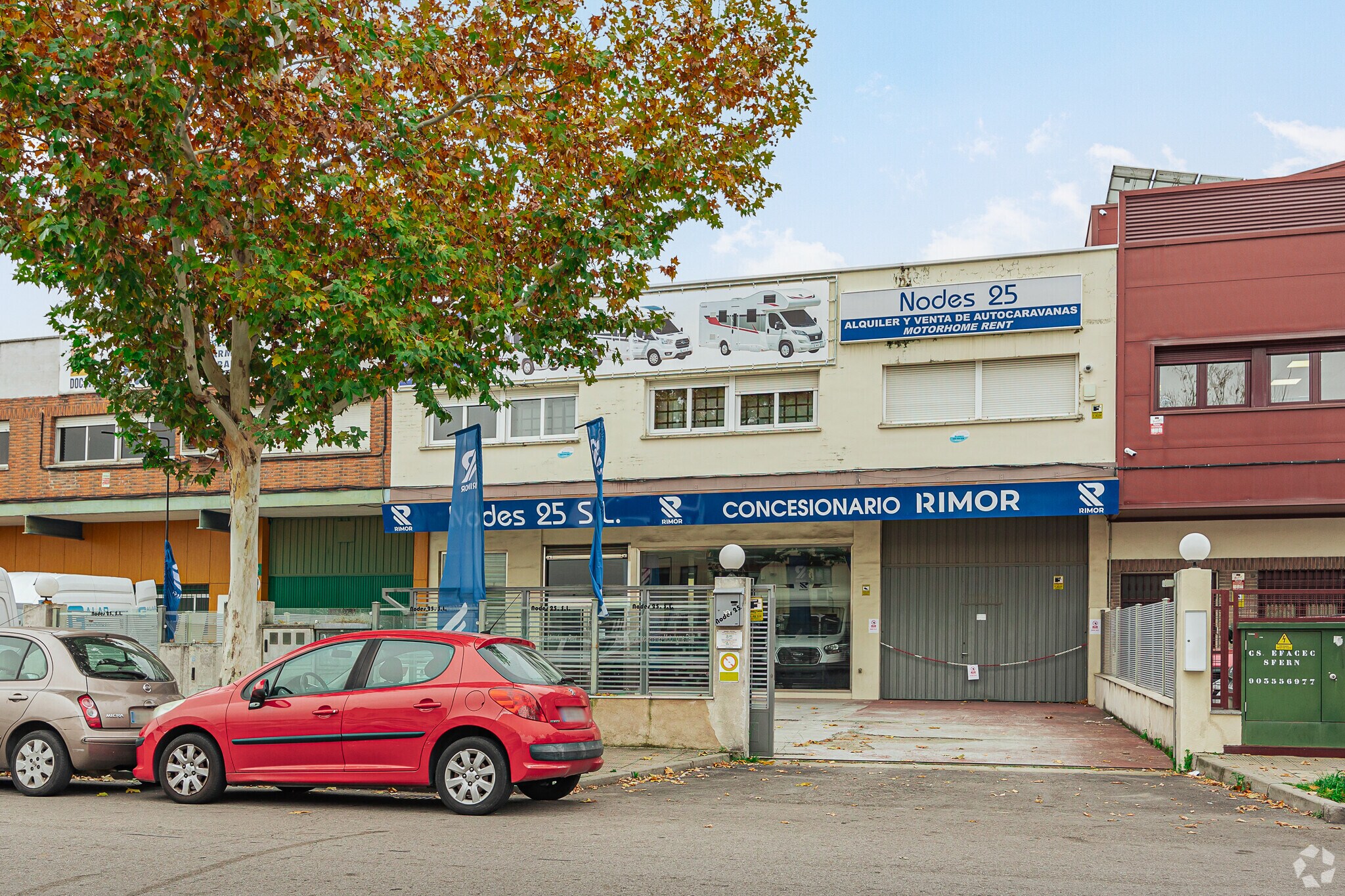 Calle Sierra Guadarrama, 16, San Fernando de Henares, Madrid for sale Primary Photo- Image 1 of 3