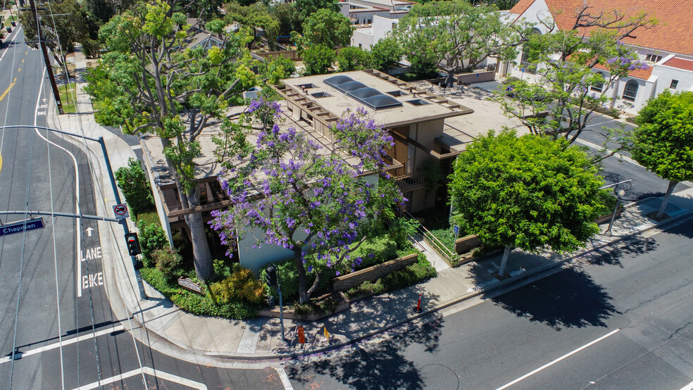 850 E Chapman Ave, Orange, CA for rent - Aerial - Image 1 of 32