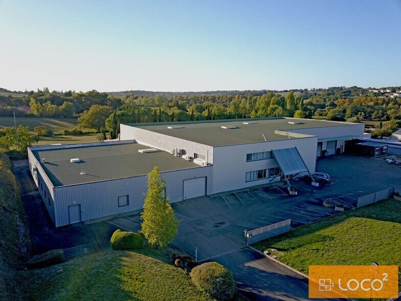 66 Allée Du Cers, Mondouzil to rent - Building Photo - Image 3 of 16