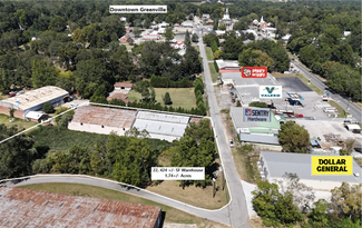 More details for 234 S Depot St, Greenville, GA - Industrial for Sale