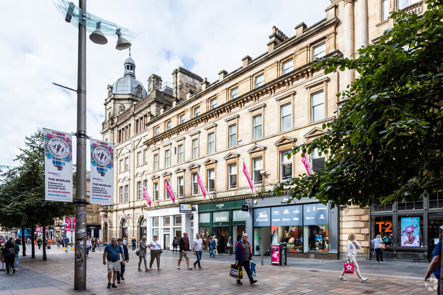 125 Buchanan St, Glasgow for rent - Primary Photo - Image 1 of 4