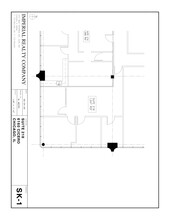 6160 N Cicero Ave, Chicago, IL for rent Site Plan- Image 2 of 4