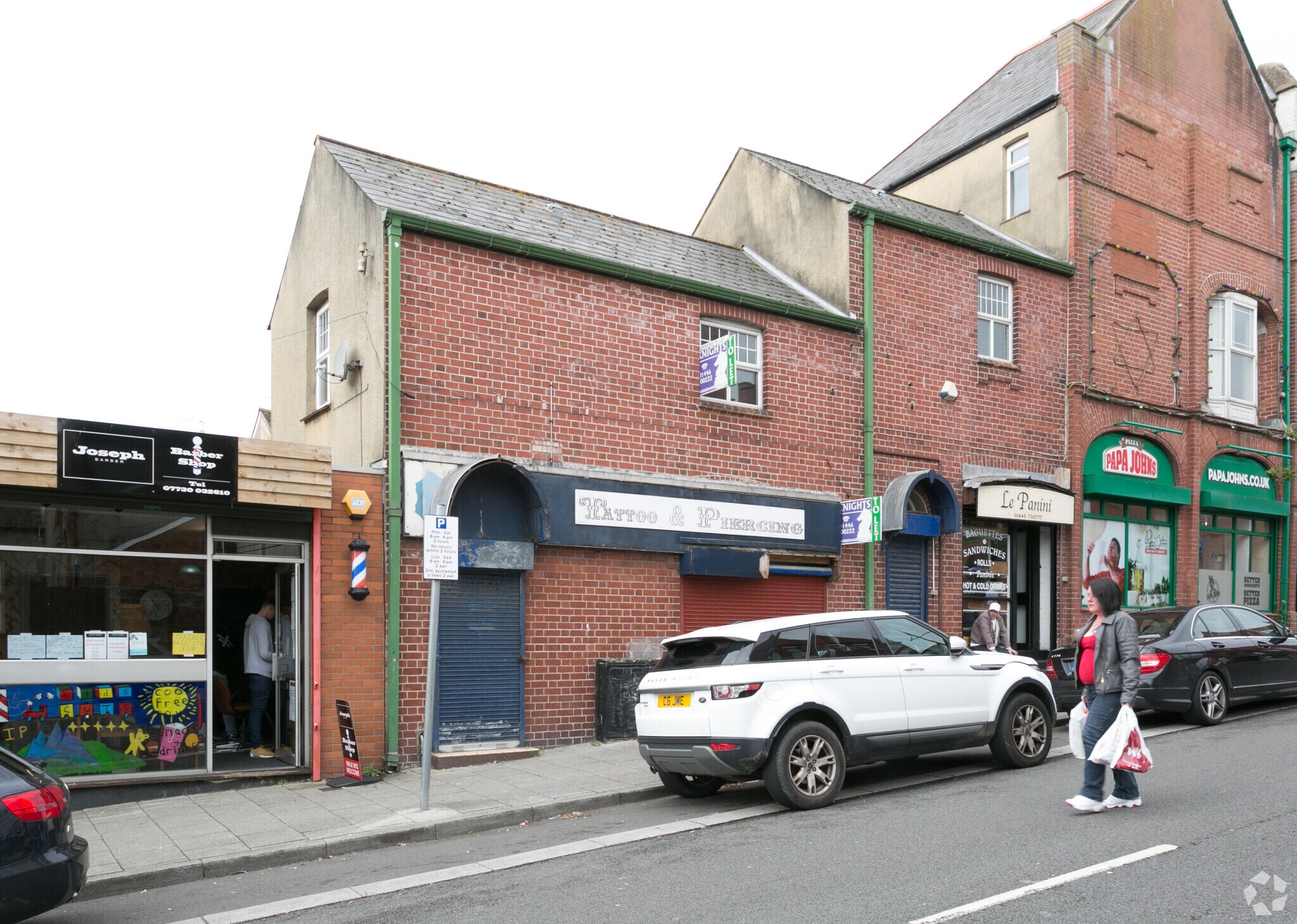 48A-48B Holton Rd, Barry for sale Building Photo- Image 1 of 1