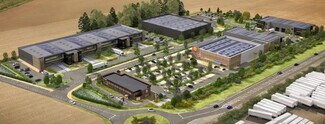 More details for Light Industrial to Rent