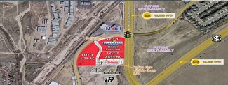 More details for SWC Meadowbrook Pkwy & Marksheffel Rd – Land for Sale, Colorado Springs, CO