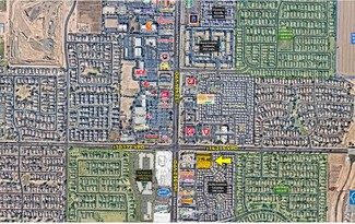 More details for Estrella Pkwy & Van Buren St, Goodyear, AZ - Land for Sale