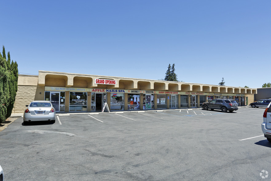 621-681 1st St, Gilroy, CA for rent - Primary Photo - Image 1 of 11