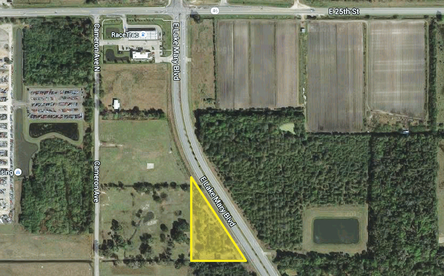 E Lake Mary Blvd, Sanford 32773 - 1.61 Acres - E Lake Mary Blvd ...