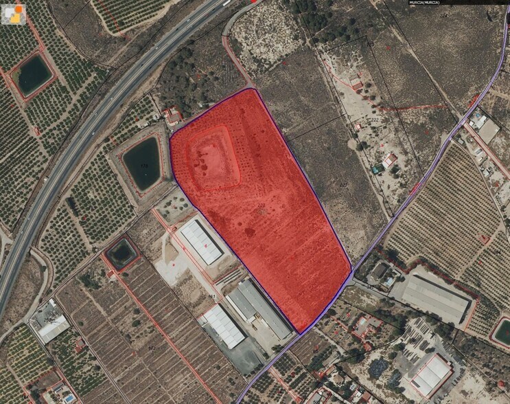Carretera de Fortuna, S/N, Murcia, Murcia for sale - Aerial - Image 1 of 2