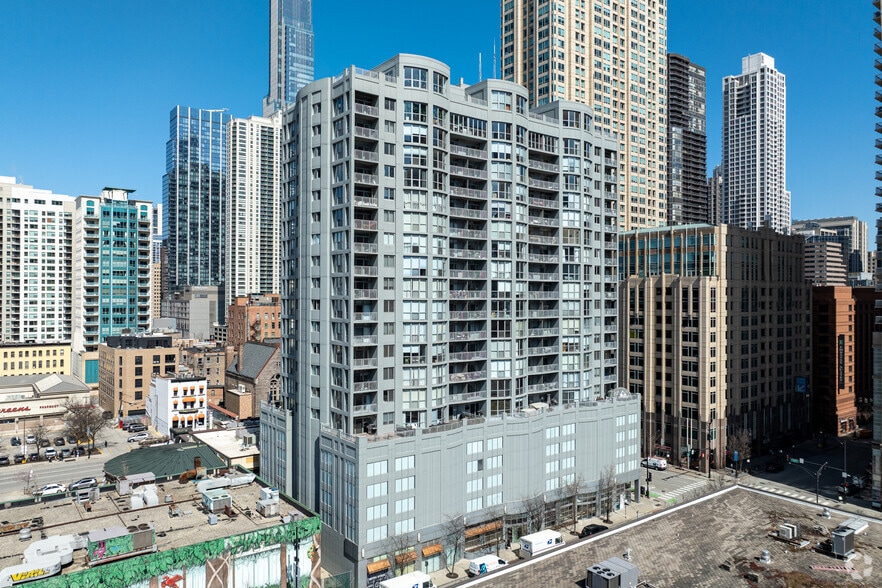 600 N Dearborn, Chicago, IL to rent - Primary Photo - Image 1 of 24