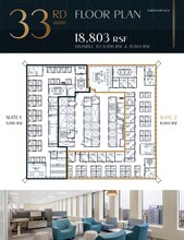 1001 4th Ave, Seattle, WA for rent Floor Plan- Image 1 of 1