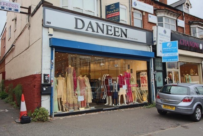 385 Stratford Rd, Birmingham for sale Primary Photo- Image 1 of 1