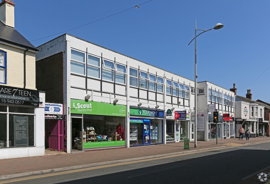 101A-105A High Rd, Beeston to rent - Building Photo - Image 1 of 7