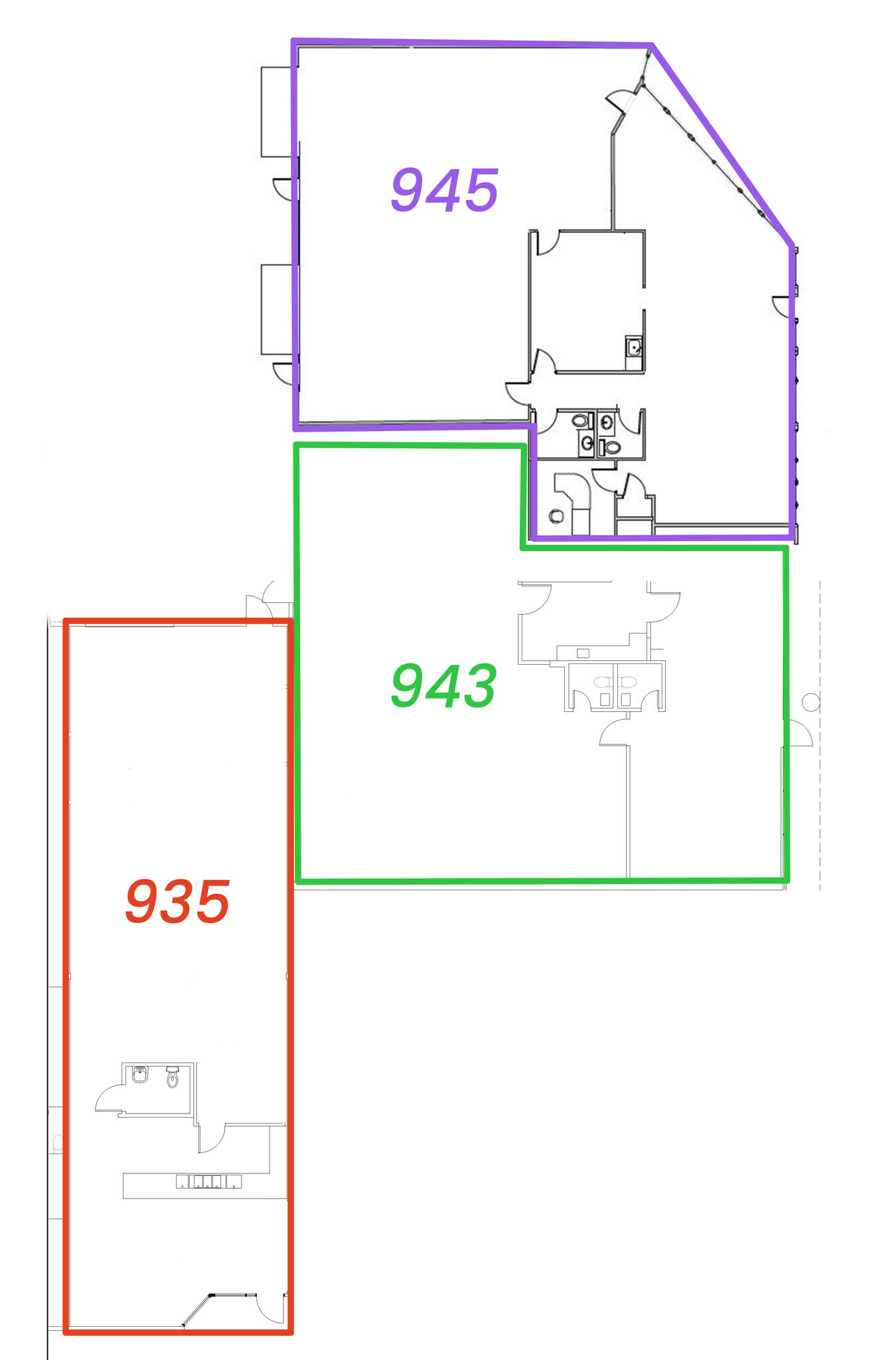 11905-11945 Starcrest Dr, San Antonio, TX to rent Interior Photo- Image 1 of 1