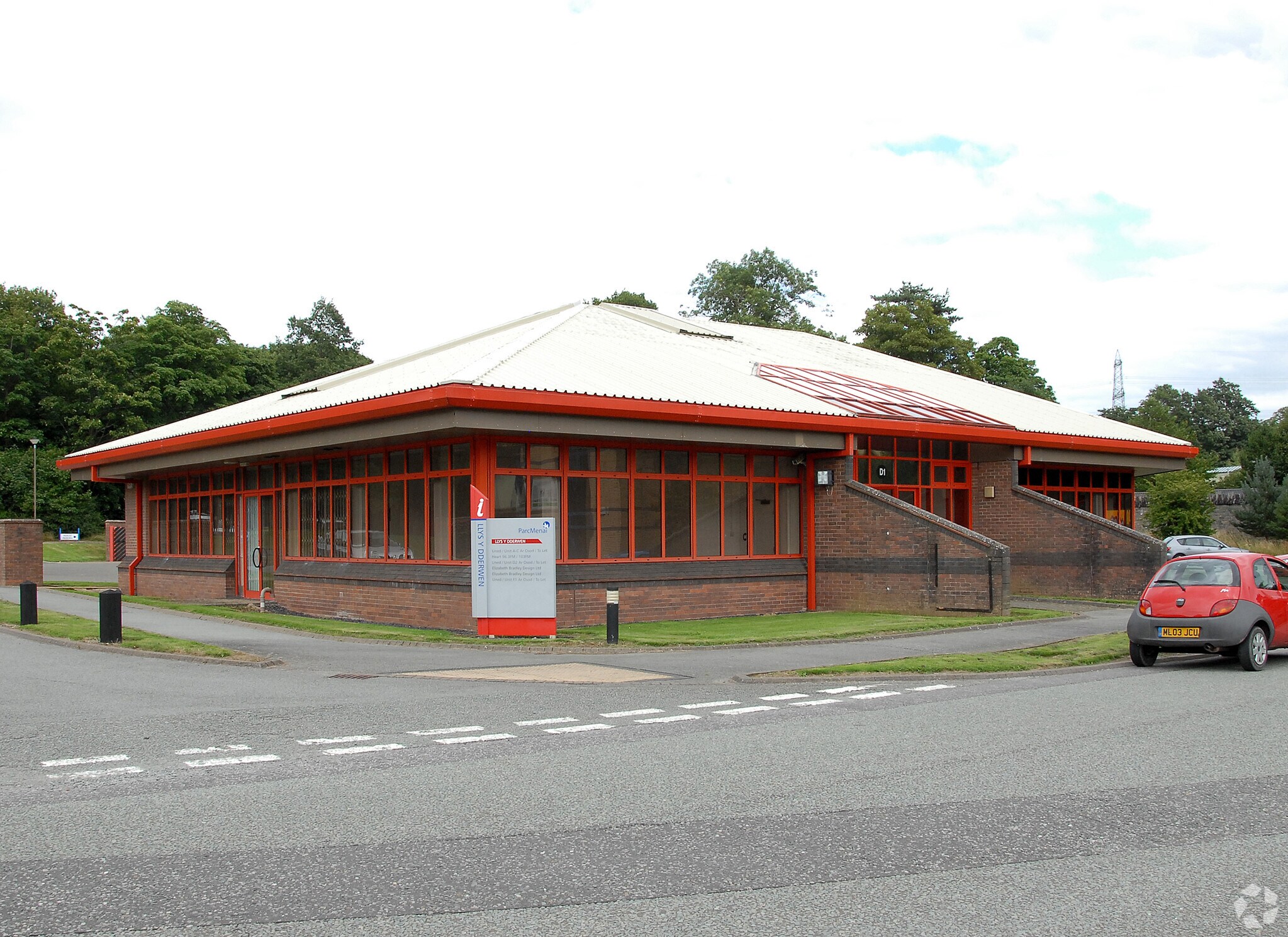 Parc Menai, Bangor for sale Primary Photo- Image 1 of 1