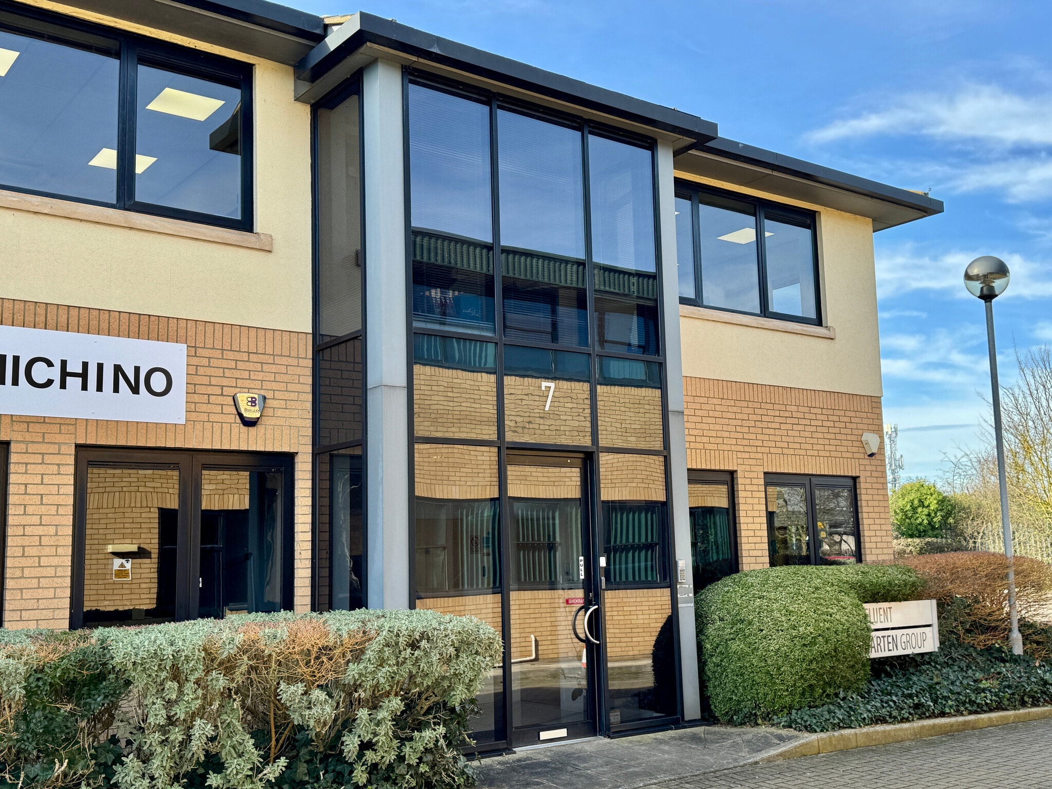 Chivers Way, Histon to rent Building Photo- Image 1 of 5