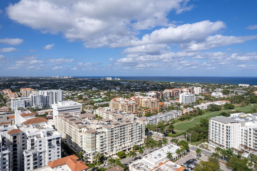 99 SE Mizner Blvd, Boca Raton, FL for rent - Aerial - Image 3 of 5