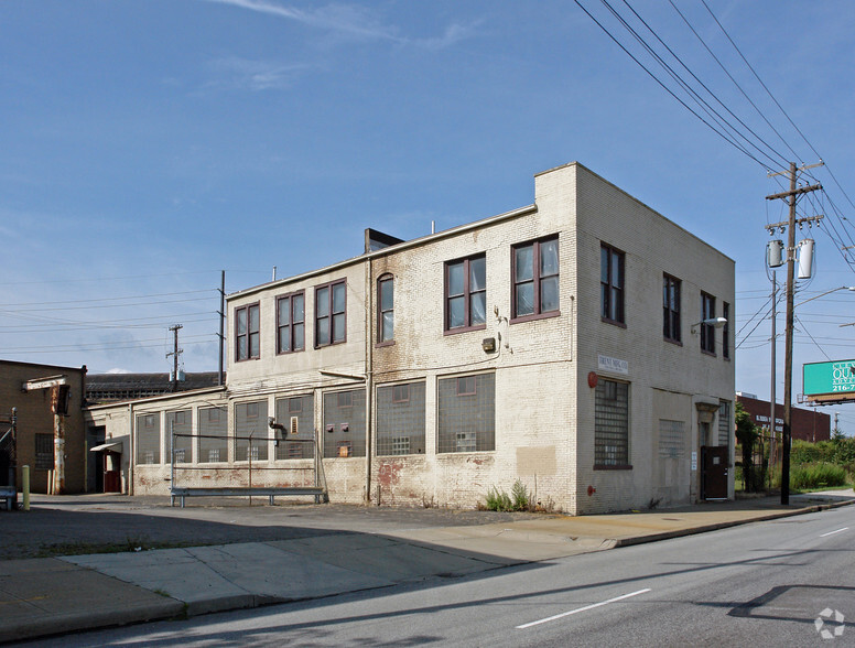 6212 Carnegie Ave, Cleveland, OH for sale - Primary Photo - Image 1 of 1