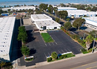 More details for 1664 Industrial Blvd, Chula Vista, CA - Industrial for Rent