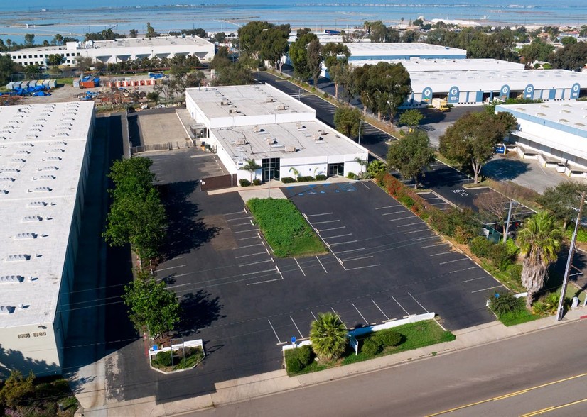 1664 Industrial Blvd, Chula Vista, CA for rent - Primary Photo - Image 1 of 2