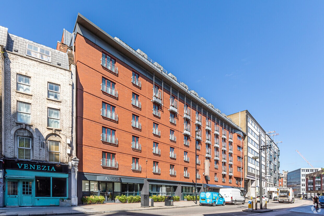 7-21 Goswell Rd, London for sale Primary Photo- Image 1 of 1