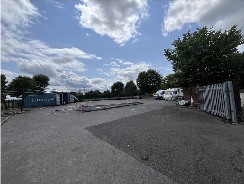 Rykneld St, Fradley for sale - Building Photo - Image 2 of 2