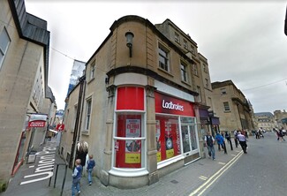 More details for 27 Upper Borough Walls, Bath - Retail for Rent