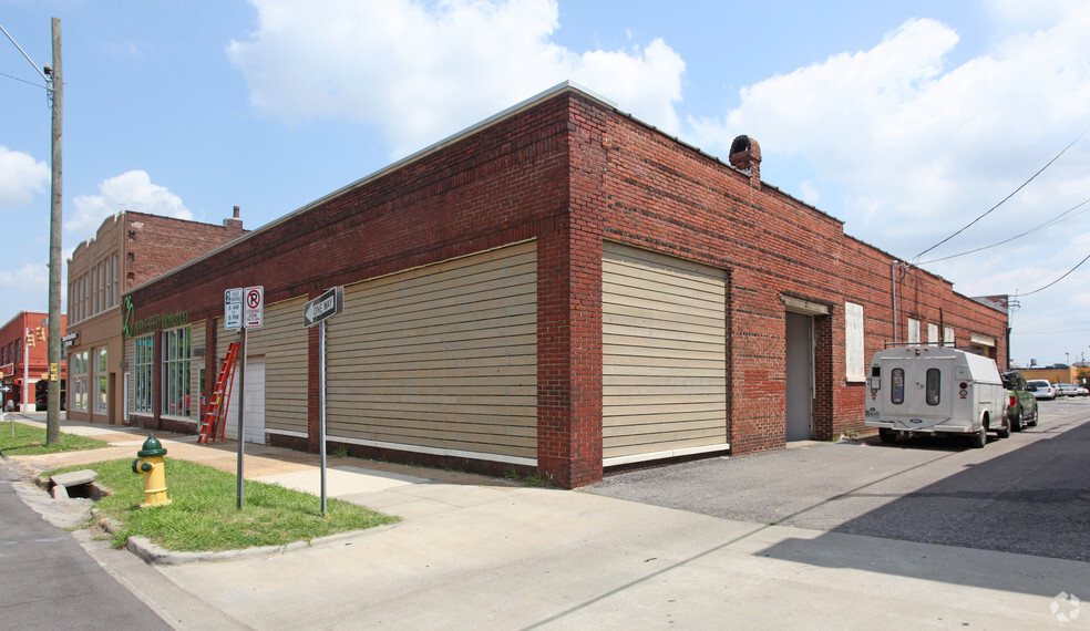 409 Richard Arrington Jr Blvd S, Birmingham, AL for rent - Building Photo - Image 1 of 4