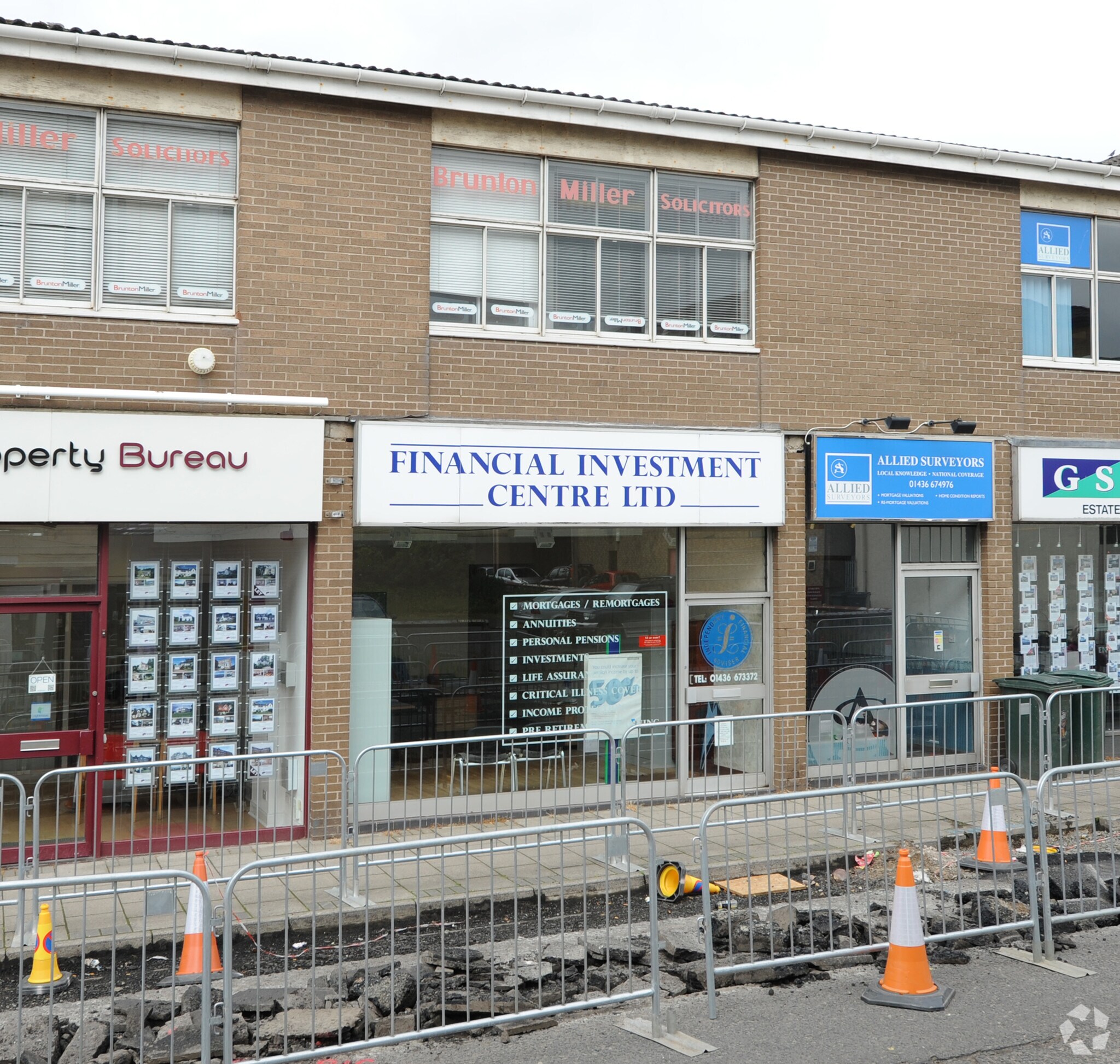 11 Colquhoun St, Helensburgh for sale Primary Photo- Image 1 of 1