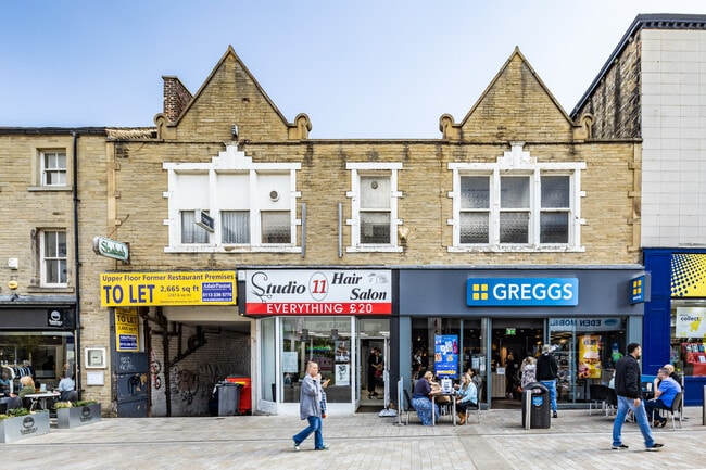 More details for 37-39B New St, Huddersfield - Retail to Rent