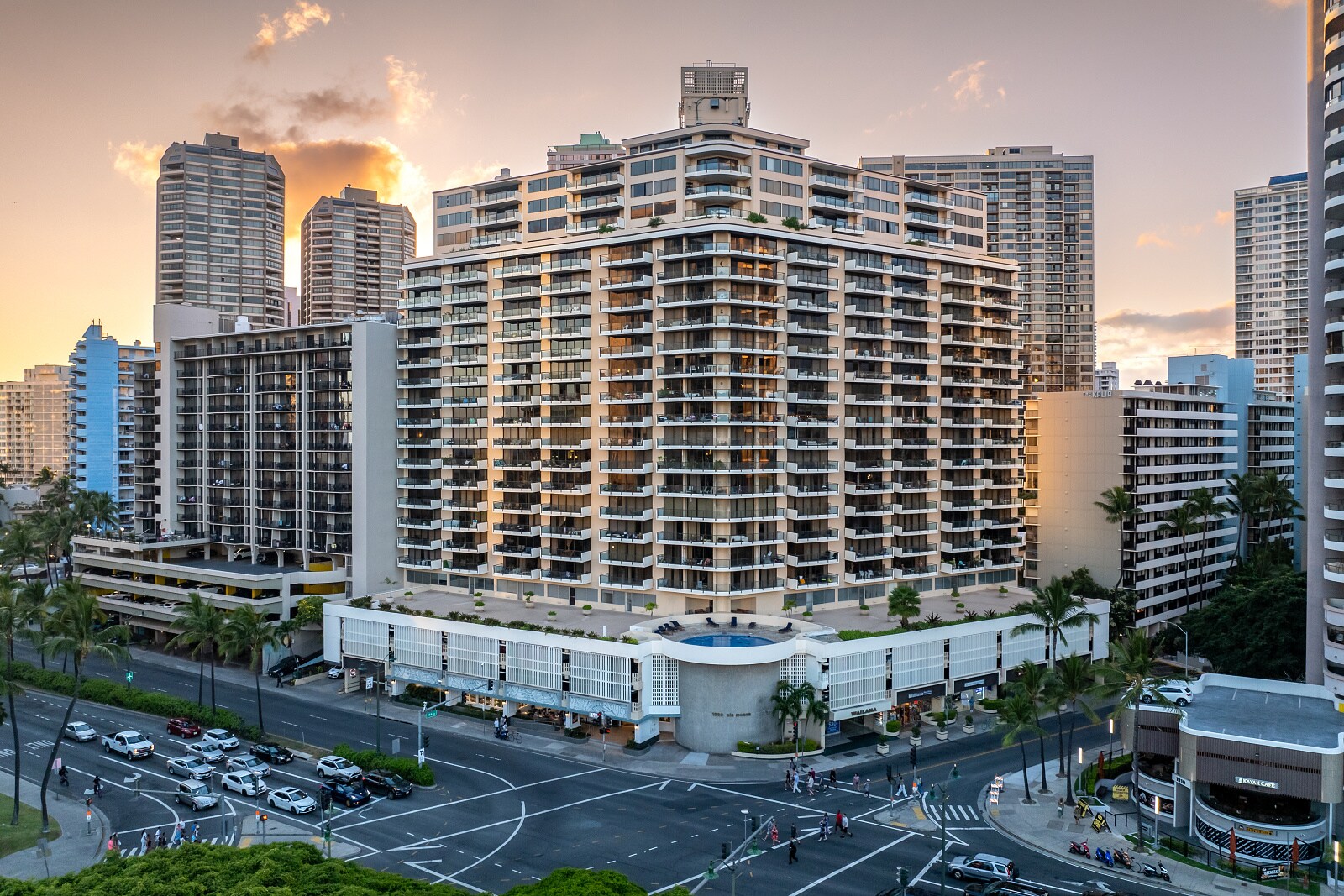 1860 Ala Moana Blvd, Honolulu, HI to rent Building Photo- Image 1 of 7